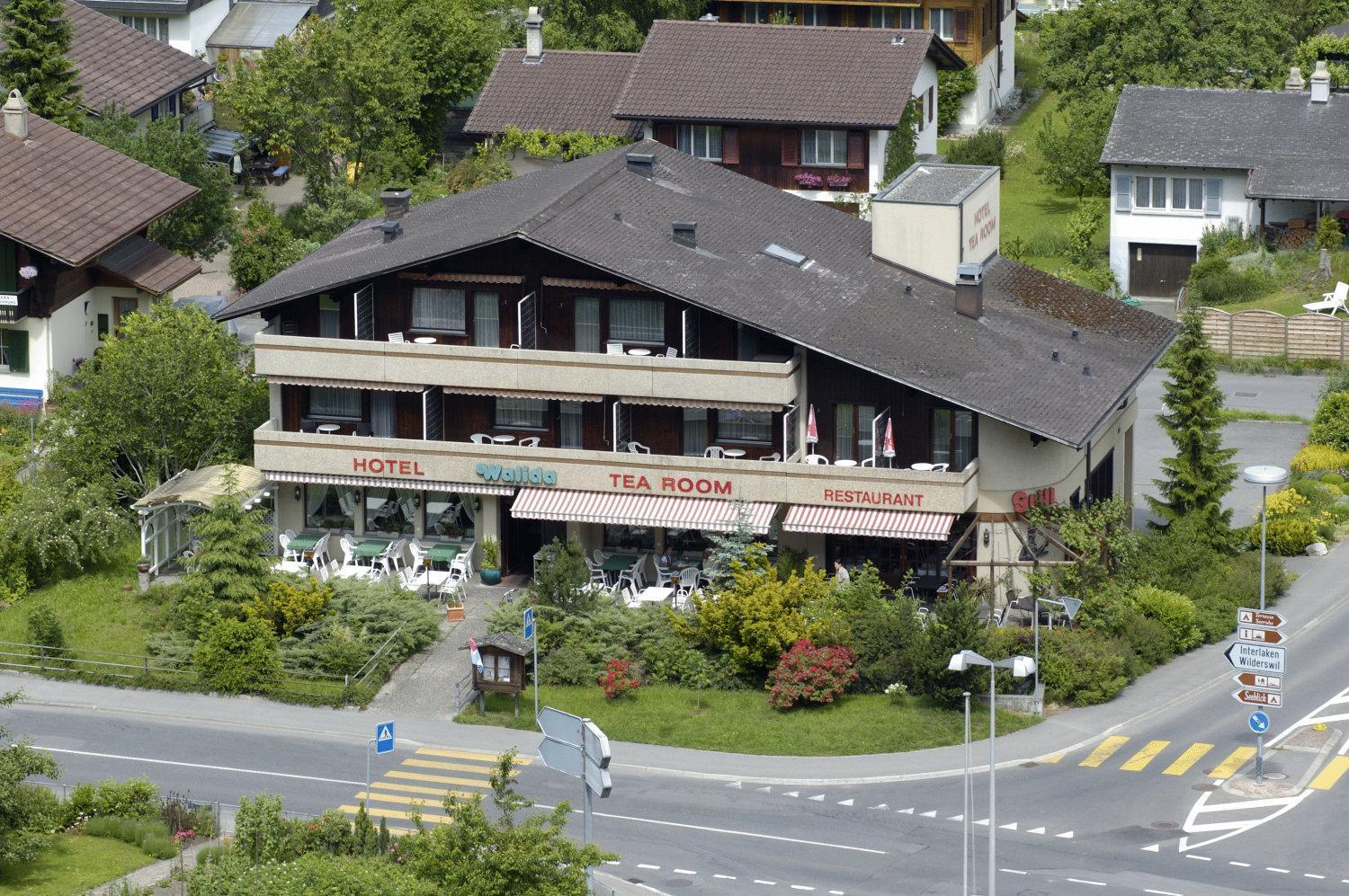 Hotel Walida Bonigen Exterior photo