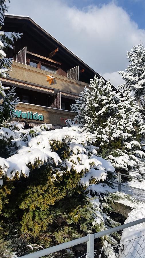 Hotel Walida Bonigen Exterior photo