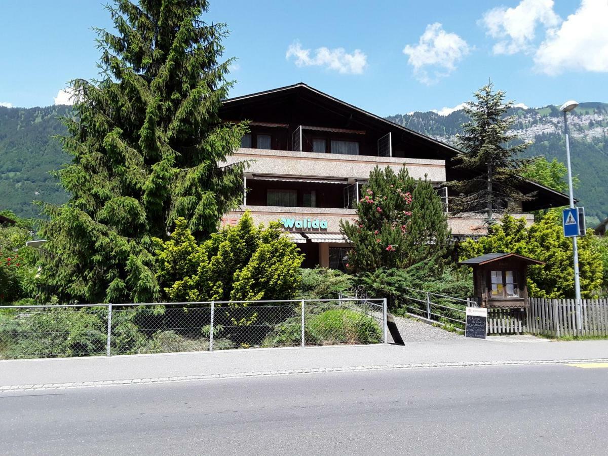 Hotel Walida Bonigen Exterior photo